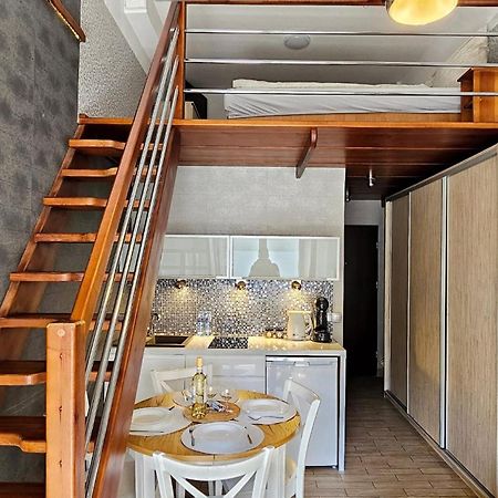 Holiday Home Slavia New 11 Z Antresola I Balkonem Przy Plazy ミエンジズドロイェ エクステリア 写真