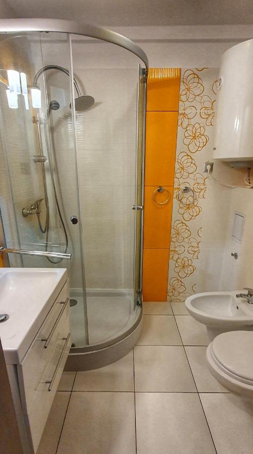 Holiday Home Slavia New 11 Z Antresola I Balkonem Przy Plazy ミエンジズドロイェ エクステリア 写真