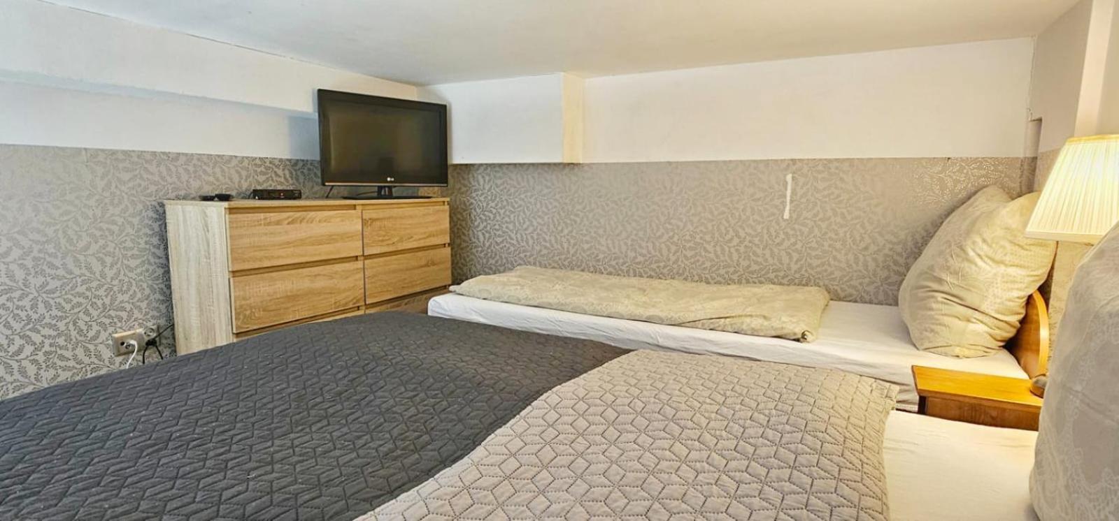 Holiday Home Slavia New 11 Z Antresola I Balkonem Przy Plazy ミエンジズドロイェ エクステリア 写真