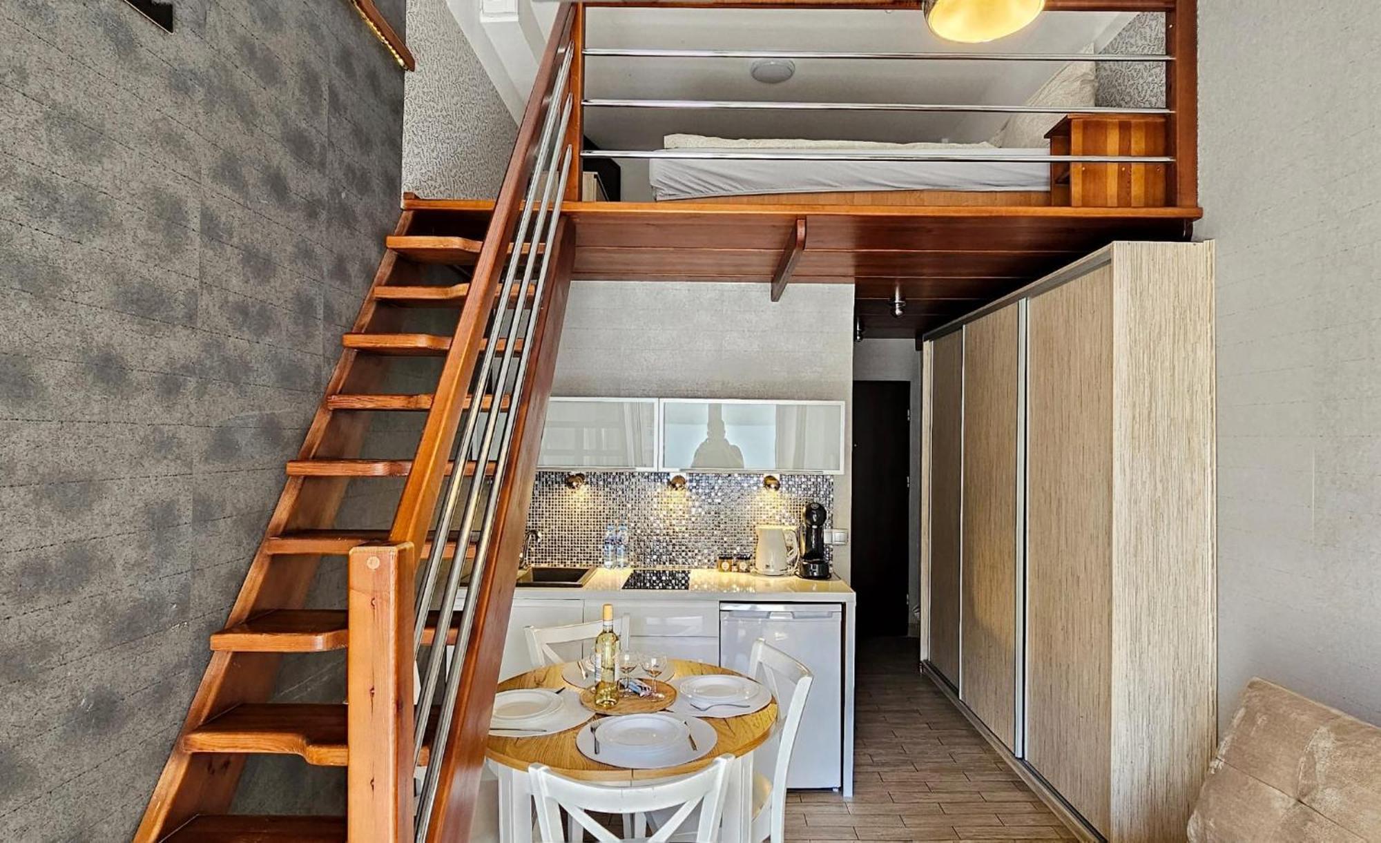 Holiday Home Slavia New 11 Z Antresola I Balkonem Przy Plazy ミエンジズドロイェ エクステリア 写真